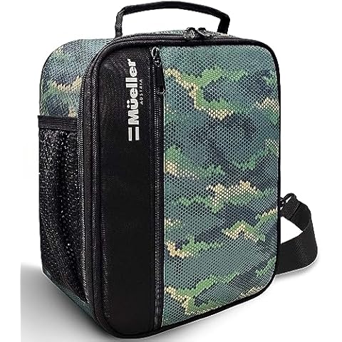 MÜELLERHOME Lunch Bag LXS-135g small Camo Green Cover