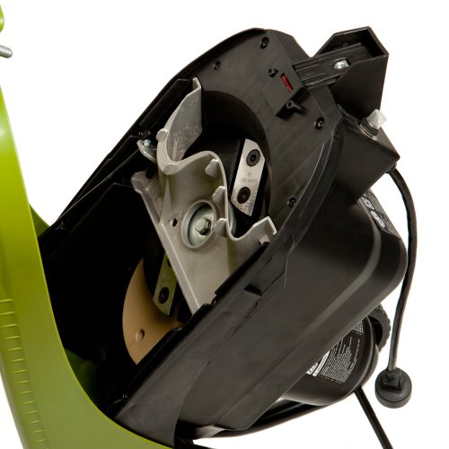 CJ601E 14-Amp Electric Wood Chipper/Shredder
