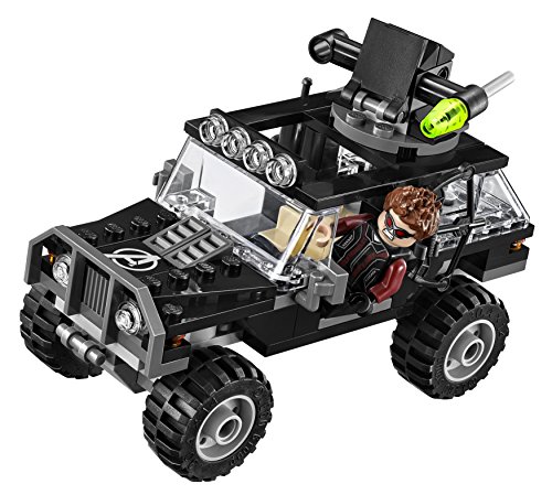 Superheroes Avengers Hydra Showdown - Lego - Immagine 4