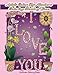 Adult Color By Numbers Coloring Book of Love: A Valentines Color By Number Coloring Book for Adults with Hearts, Flowers, Candy, Butterflies and Love ... Color By Number Coloring Books) (Volume 21)
