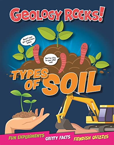 Wayland Geology Rocks! Types of Soil.