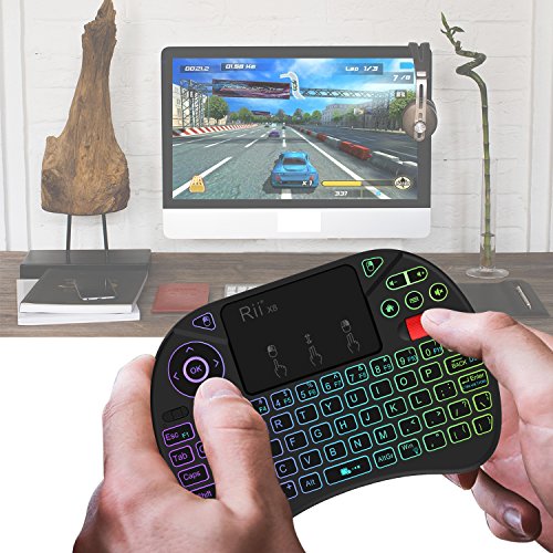 Rii X8 Mini Keyboard の商品画像 3