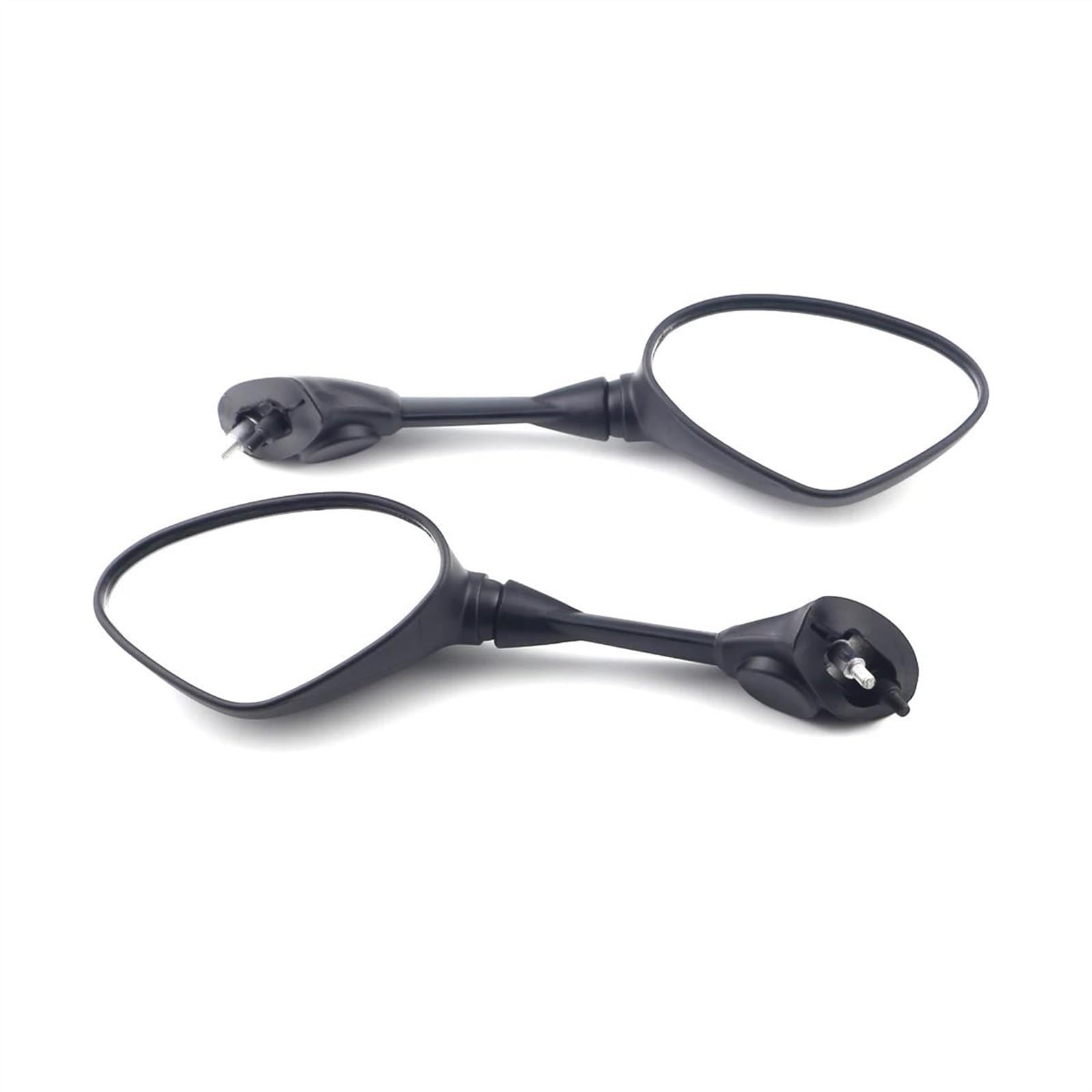 1 paio Parti Di Ricambio Rotanti Regolabili Per Specchietto Retrovisore Moto Sinistro E Destro Per BMW S1000RR 2009-2018 HP4 2011-2015 Specchietto laterale posteriore