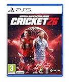Cricket 26: The Official Game of the Ashes (PS5) Cricket 26: The Official Game of the Ashes (PS5)
