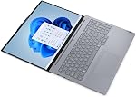 Lenovo ThinkBook 16 Gen 8 16" WUXGA Laptop – Intel Core 7 240H, 8GB RAM, 512GB SSD, Windows 11 Pro, Newest Model (with Microfiber Cloth) – Arctic Grey (21SH CTO)