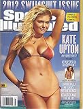 Sports Illustrated Magazine (2012 Swimsuit Issue - February 17, 2012 - Cover: Kate Upton)