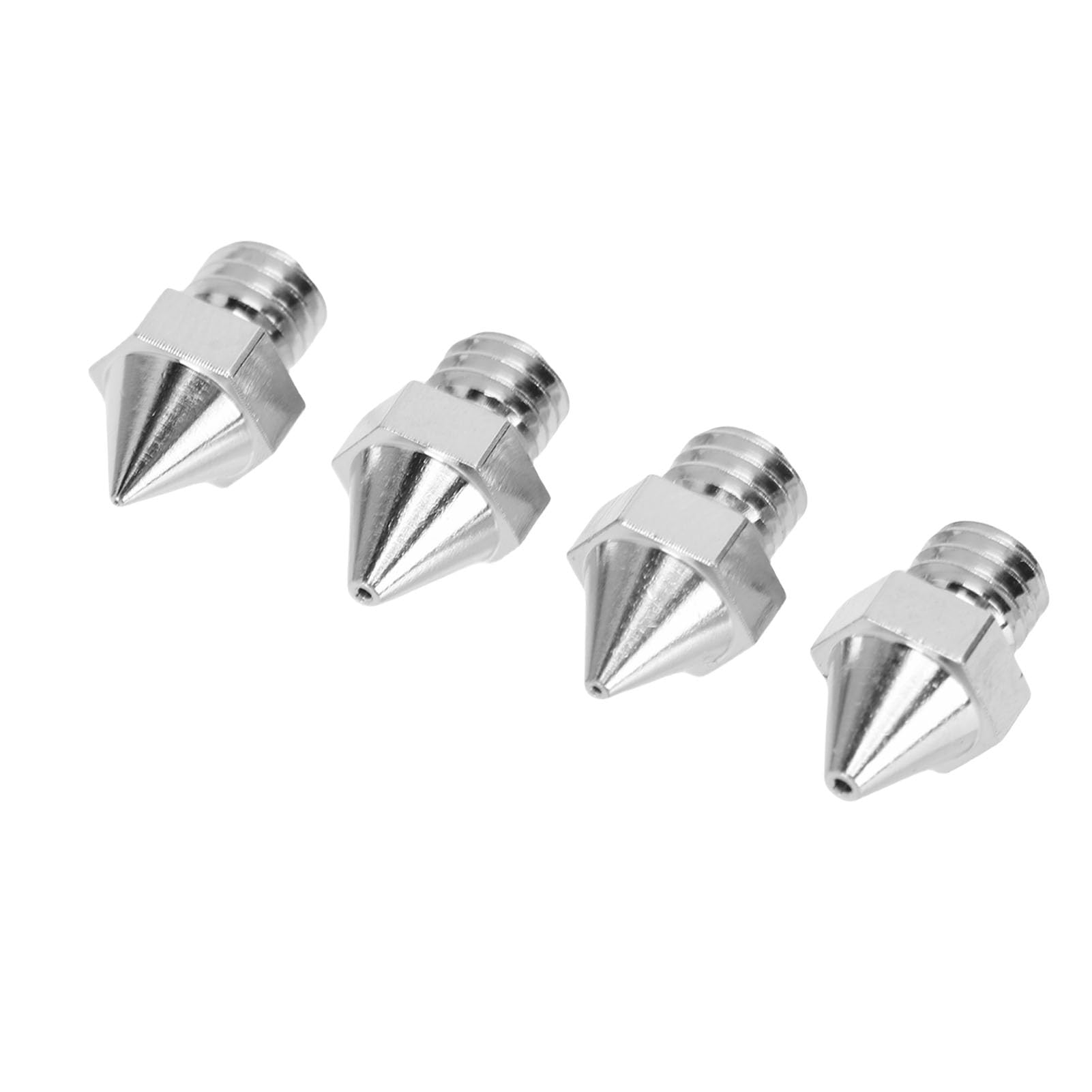 Hyuduo Zestaw Dysz Wytłaczarki, Wysokowytrzymały Stop, 0,2 Mm do 0,8 Mm, do