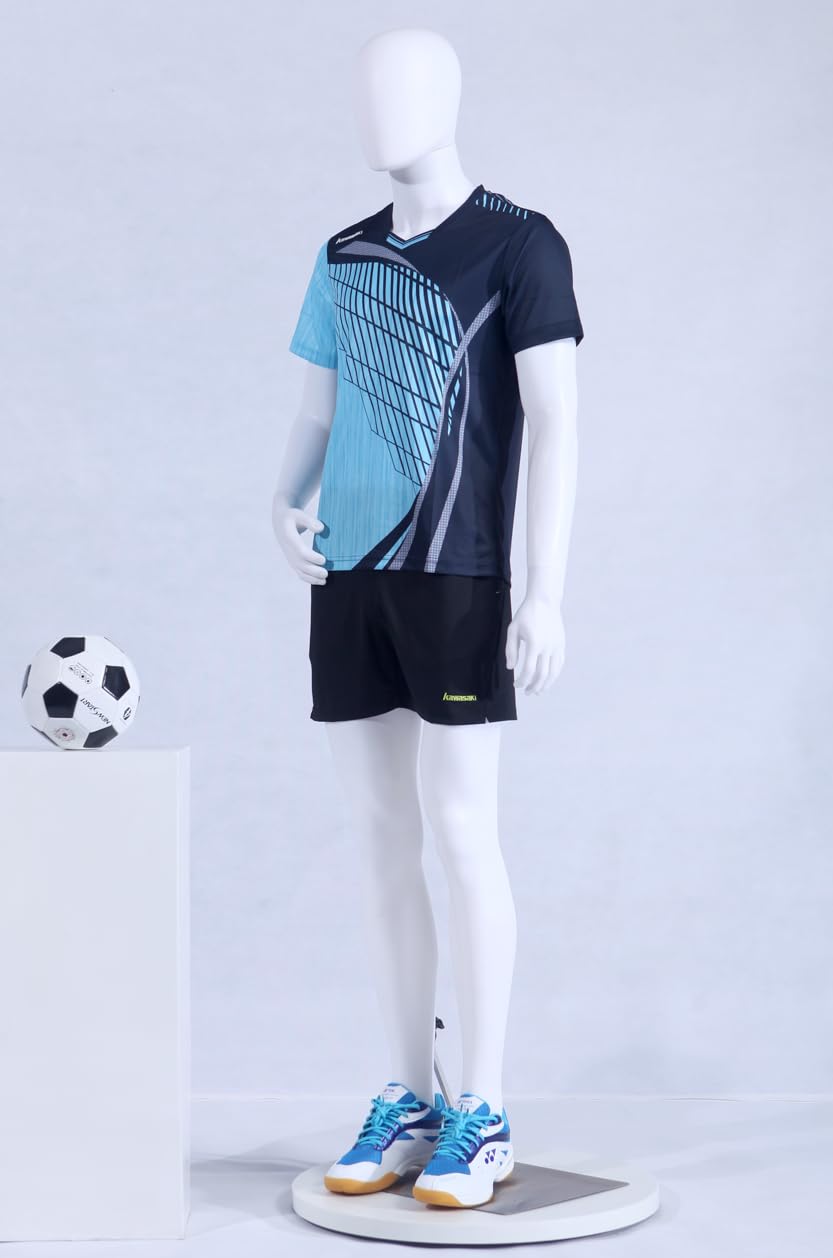 Maniquí Masculino Abstracto 185cm, Plástico PE, Blanco Mate, Hombre, Moda y Exhibición de Ropa