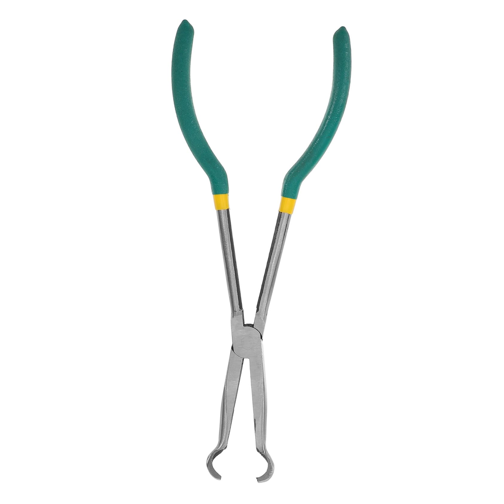 PRETYZOOM Electrical Connector Disconnect Pliers Durable Feed Tool for Plug Removal High Strength Hose Clamp Pliers Compatible with Various Models