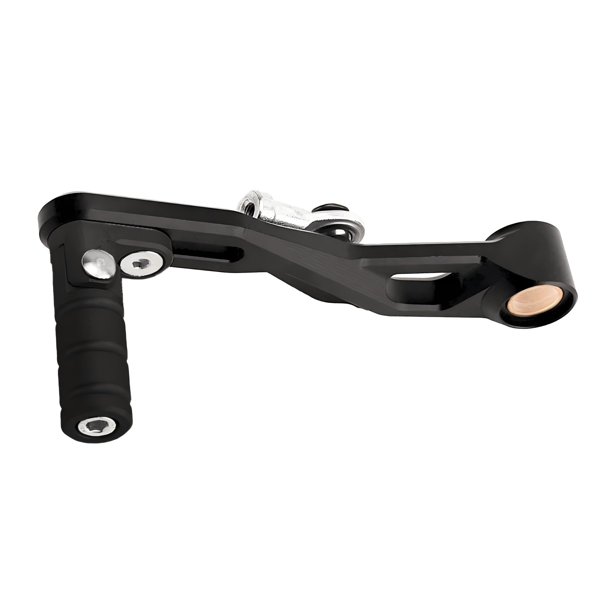 VOLOVEMEPA Adjustable Folding Gear Shift Lever Shifter Pedal for CRF1000L for Africa for Twin 2015-2019 ﻿ Gear Lever Shift Lever Pedal Folding