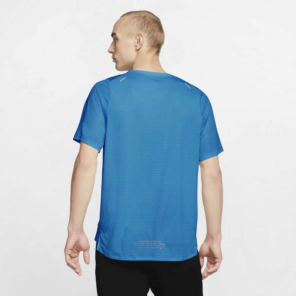 NIKE T-shirt Mężczyźni Rise 365 Trail T-shirt
