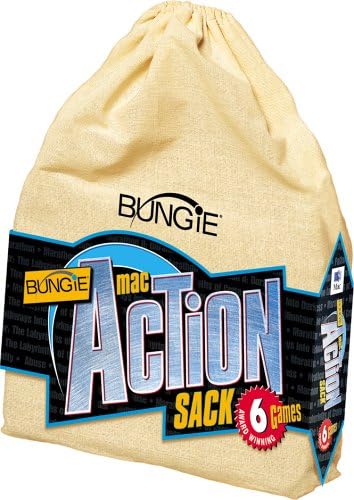Bungie Mac Action Sack