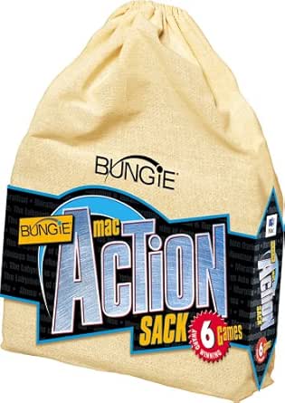 Bungie Mac Action Sack