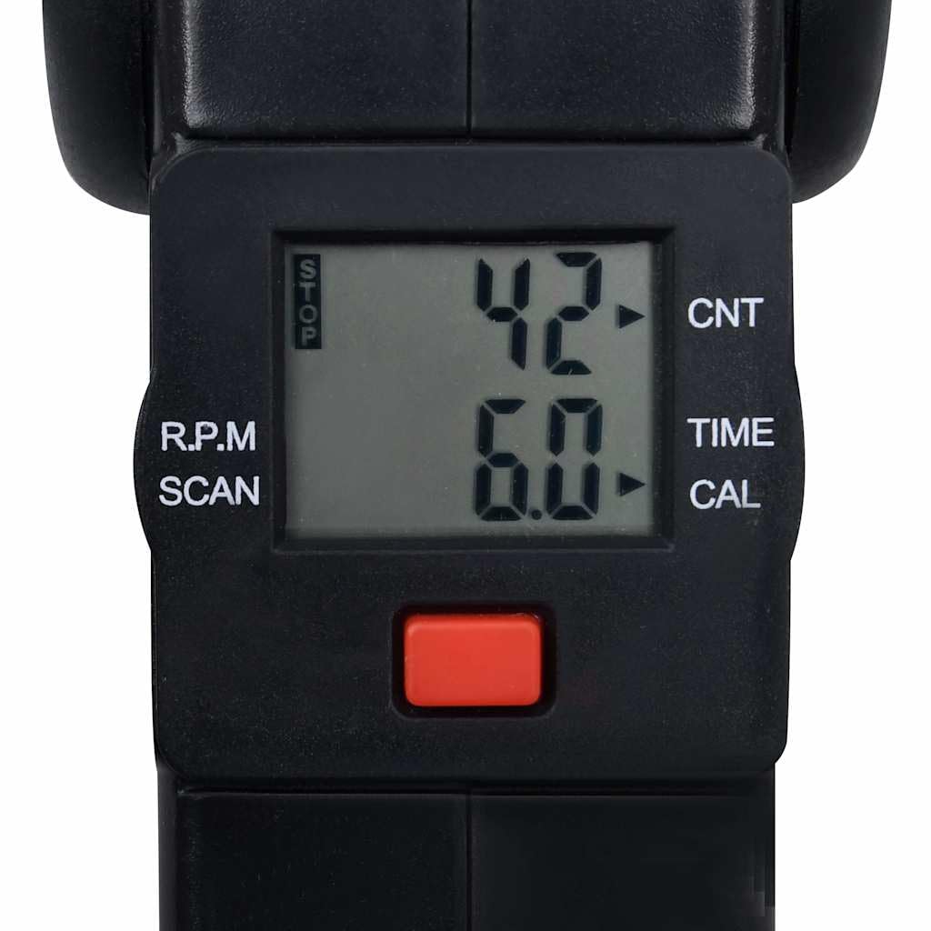 Genérico Ejercitador de Pedales para piernas y Brazos con Pantalla LCD,Deportes,Fitness y musculación,Cardio,Máquinas de Cardio,Bicicletas estáticas-92477