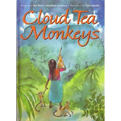 Cloud Tea Monkeys