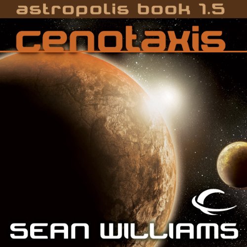 Cenotaxis Audiobook By Sean Williams cover art