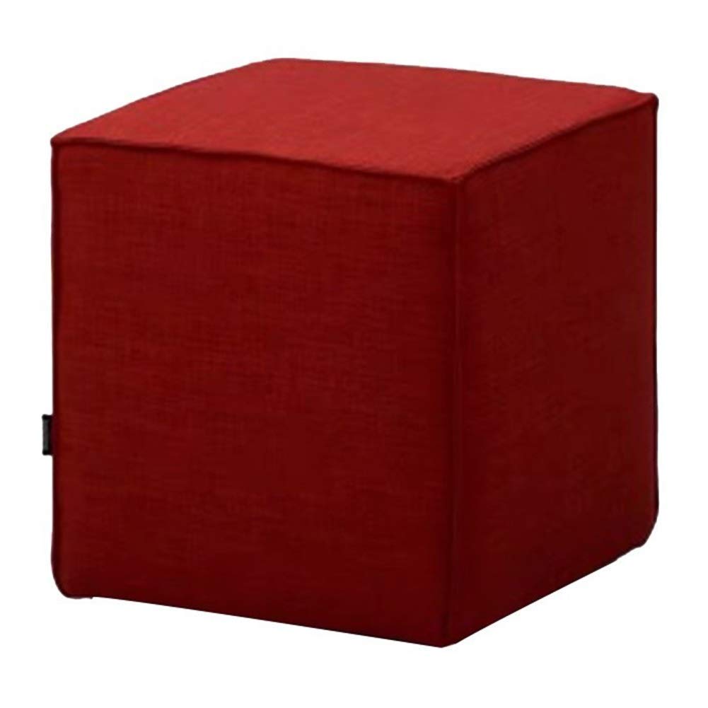 Tabouret à chaussures et pouf déco pour entrée ou salon