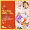 Sposie Diaper Booster Pads | Stop Leaks in Baby Overnight, Nighttime Diapers | Disposable Toddler Training Underwear Girls & Boys | Adhesive Diaper Pad | 84 Count (Pack of 1)