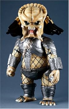 ゆるソフビ AVP プレデター2体セット Amazon.co.jp: エイリアンvs