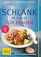 Schlank im Schlaf für Frauen 3833836075 Book Cover