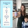 JoySpring LingoLeap Liquid Kids Formula with Zeolite Clinoptilolite, Methylated B12 & Vitamin D3 | Gentle Daily Support for Kids Wellness | Ages 3+ | (1fl oz) 30 Servings