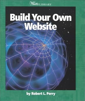 Library Binding Build Your Own Website Book