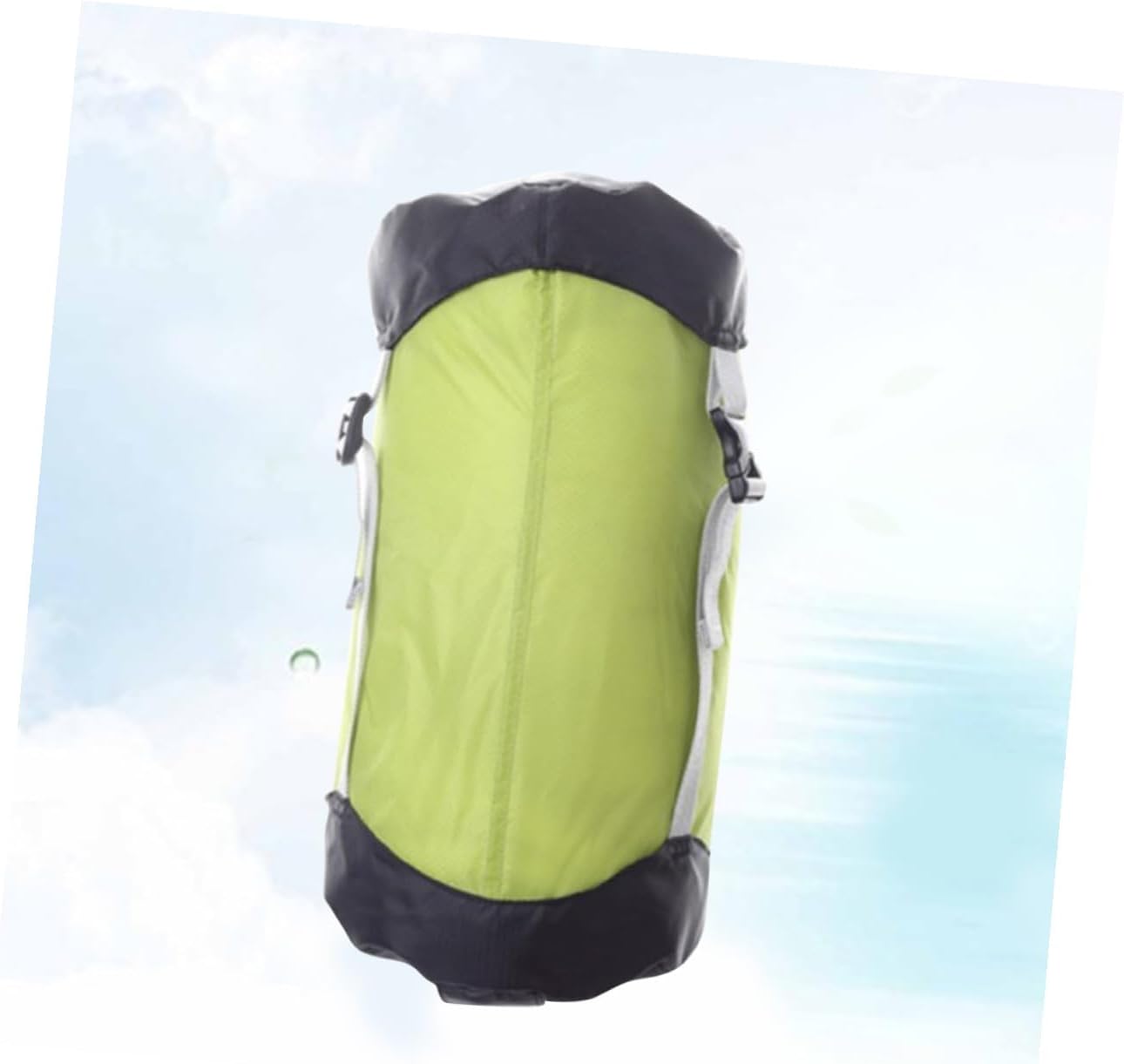 Sleeping Bag Compression Bag Odor Extendable for Cold Weather for Outdoor Adventures Hiking and Survival Gear Large