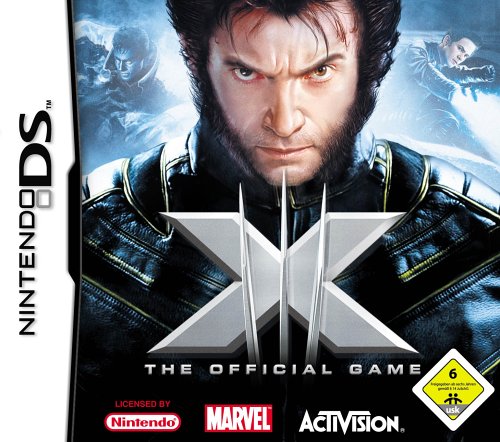 X-Men: The official Game - [DS]