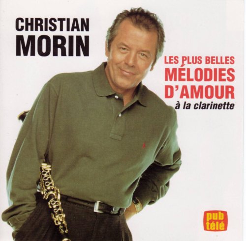 Christian Morin [Audio CD] Morin, Christian
