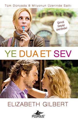 Eat, Pray, Love