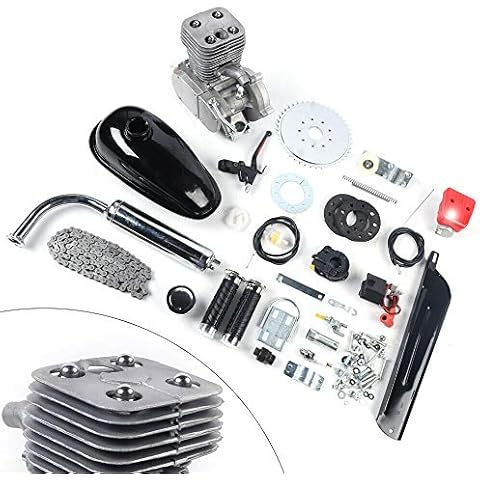 Romyix 100cc 2-Stroke Bicycle Engine Kit Cover