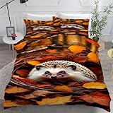 [Fashion Design]: These novelty decorative 3-piece bedding sets make your bedroom stylish, luxurious chic vibrant design, a great match with any home decoration! Appropriate for all seasons.