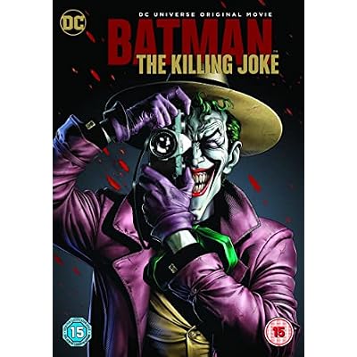 Batman: The Killing Joke