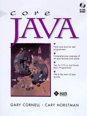 Core Java (Java Series (Mountain View, Calif.).): 9780135657553: Amazon ...