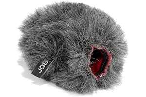Joby Wavo Windjammer: The Essential Wind Muff for Superior Audio Clarity