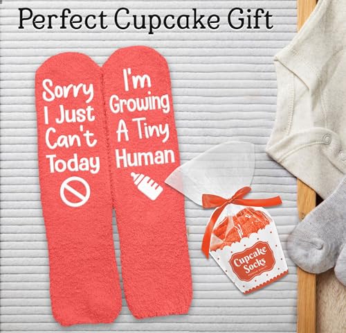 Image of VICRAZY Father Day Gifts for Husband, Dad, Grandpa, Men - First Mother's Day for Pregnancy Mom, Wife - Funny Bigfoot gifts