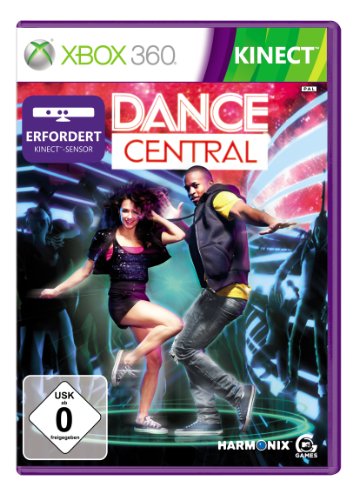 Kinect Dance Central (Kinect erforderlich) - [Xbox 360]