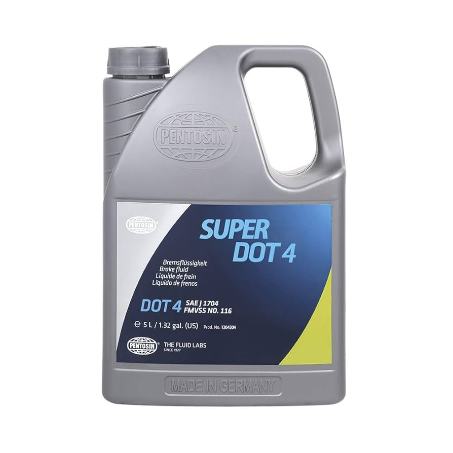 Amazon.com: Pentosin 1204204 Corrosion Resistant Super Dot 4