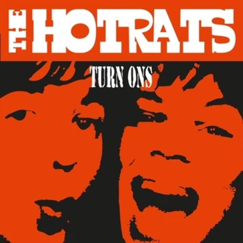 The Hotrats: Live In Tokyo (Indies Exclusives, Clear Vinyl)
