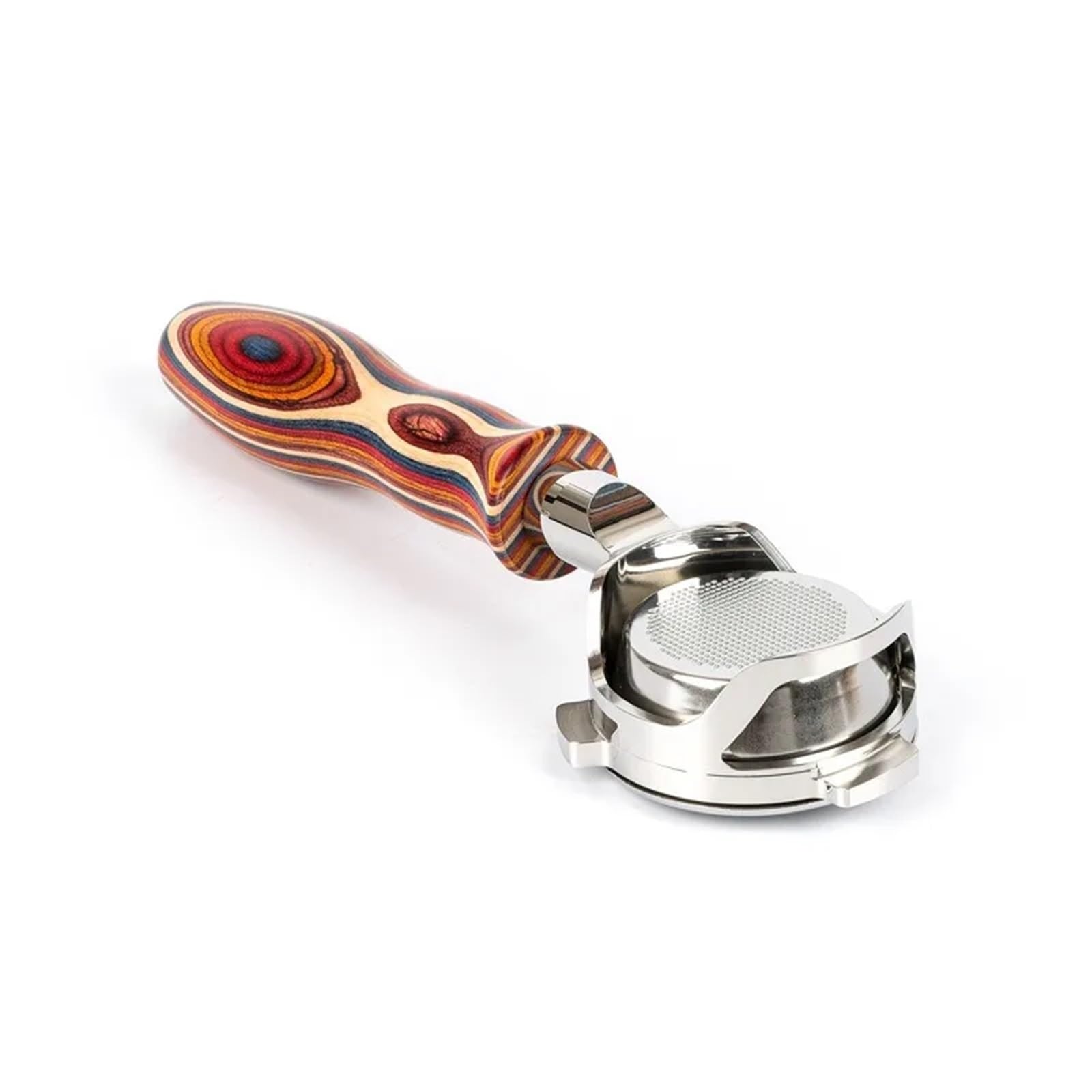 Porte-filtre sans fond 54 mm machine expresso avec panier-filtre