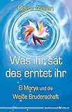 Was ihr sät, das erntet ihr. El Morya und die Weiße Bruderschaft - Claire Avalon 