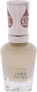Sally Hansen Color Therapy Nail Polish - 230 Sheer Nirvana Nail Polish Women 0.5 oz