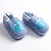 COSANKIM Infant Baby Boys Girls Slipper Soft Sole Non Skid Sneaker Moccasins Toddler First Walker Cirb House Shoes