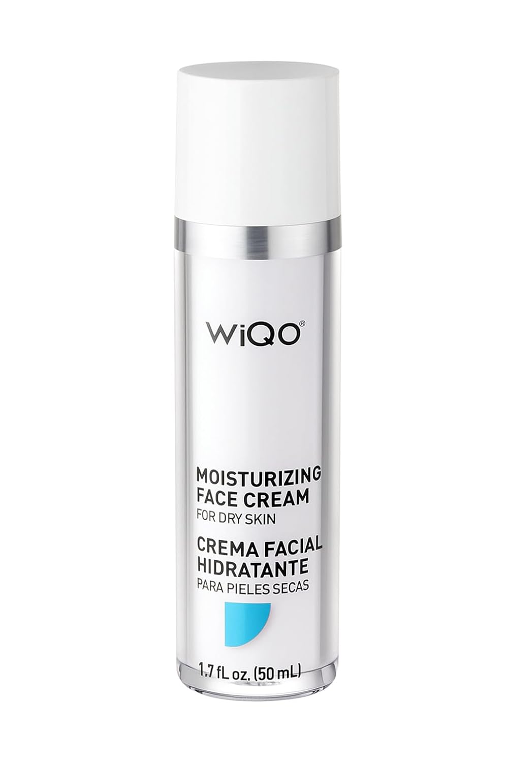 WiQo PROFESSIONAL WiQo Dry/Ultra Dry Moisturizing & Nourishing Face Cream FRESH EXPIRATION | New Pump Version | 50ml NO BOX
