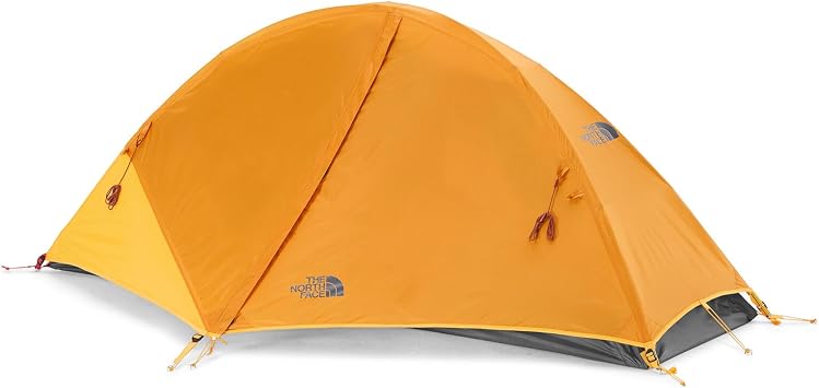 The North Face Tents Stormbreak 1 One-Person Camping Tent | High Low Ventilation Openings for Optimal Airflow, Water Repellent Finish