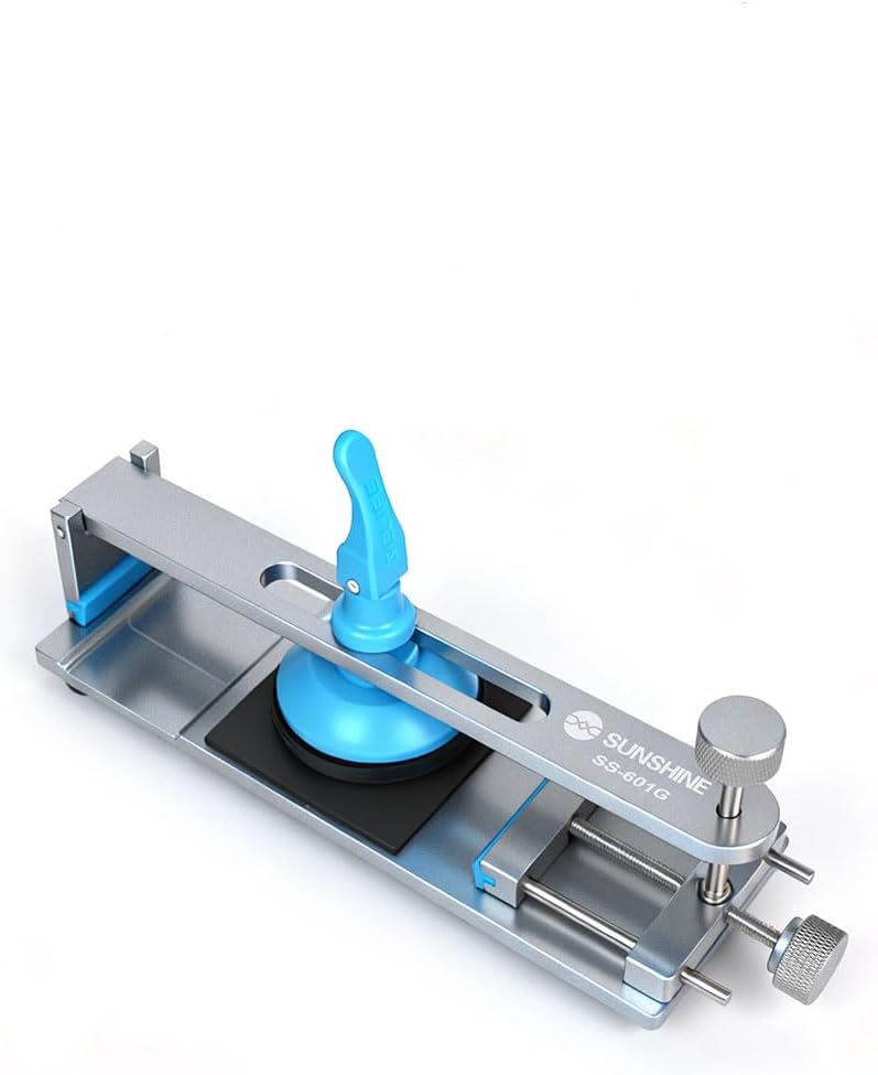 Phone Screen Separator Opener Clamp for Universal Screen Opener LCD Removal Tools with Suction Cups Heating-Free,Used to Separate The LCD Screen and Glass Back Cover of The Phone, for Samsung iPhone