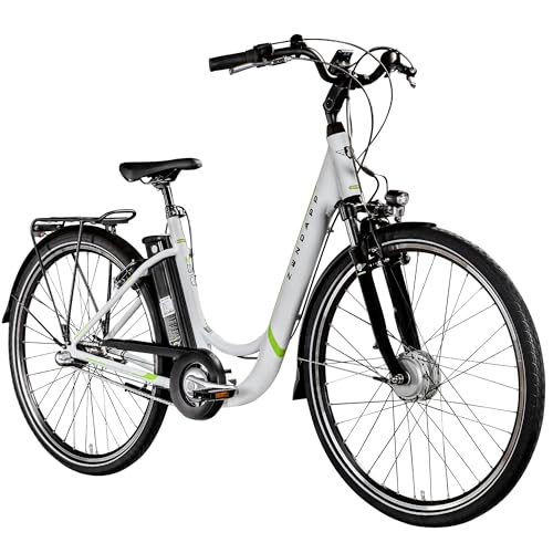 ZÜNDAPP E Damenrad 700c E-Bike Pedelec Z510 Citybike Elektrofahrrad 28'...