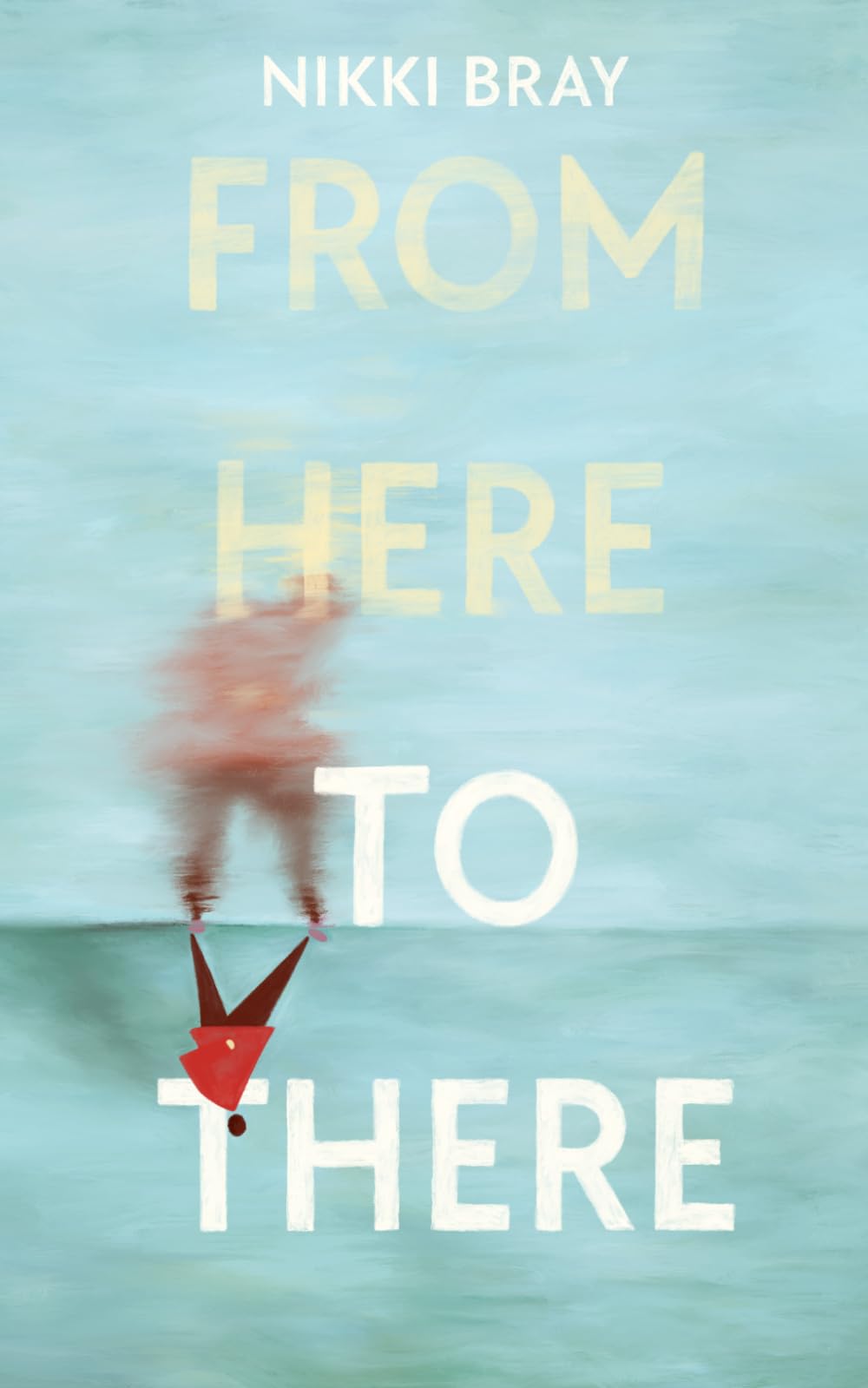 From Here to There: Journeying from adversity, loss and grief to resilience, hope and growth.