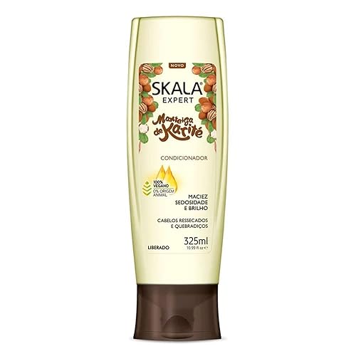 Skala Expert Manteiga De Karite 110fl oz acondicionador