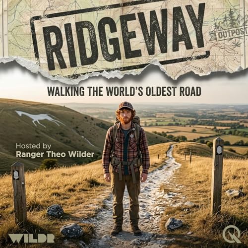 Couverture de Ridgeway